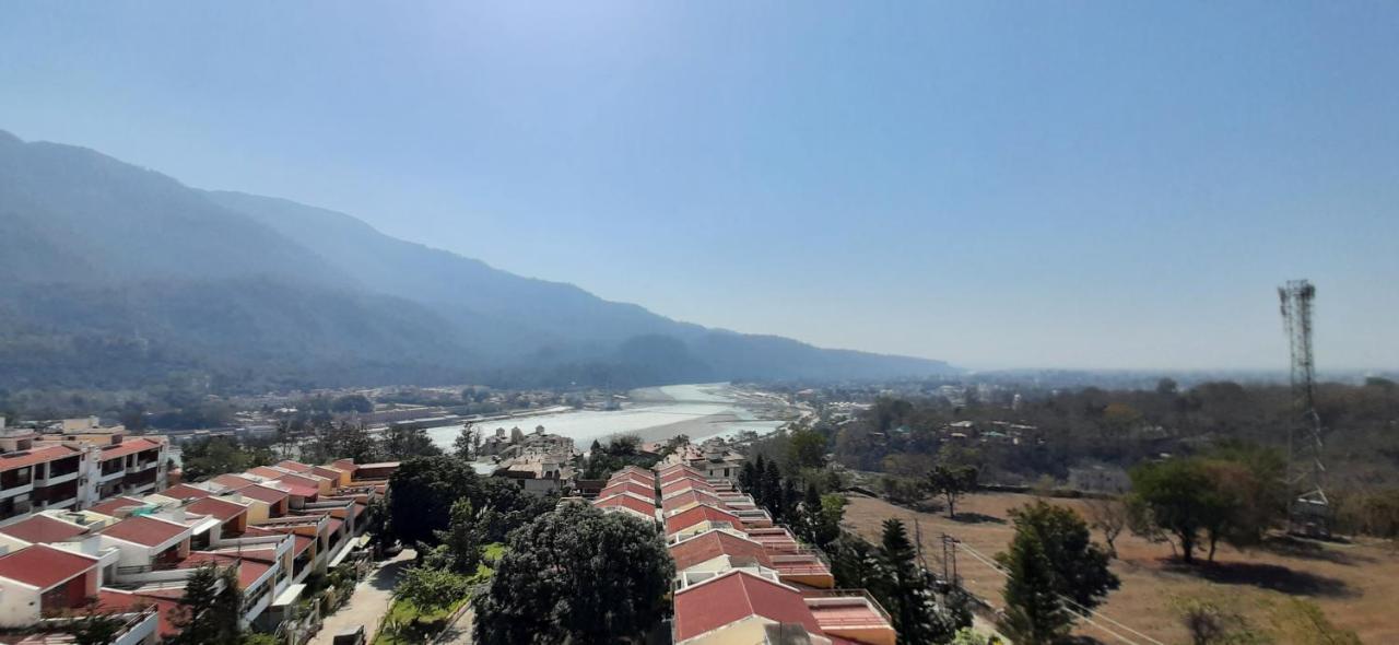 Golden Healing Journeys Homestay Rishīkesh Buitenkant foto