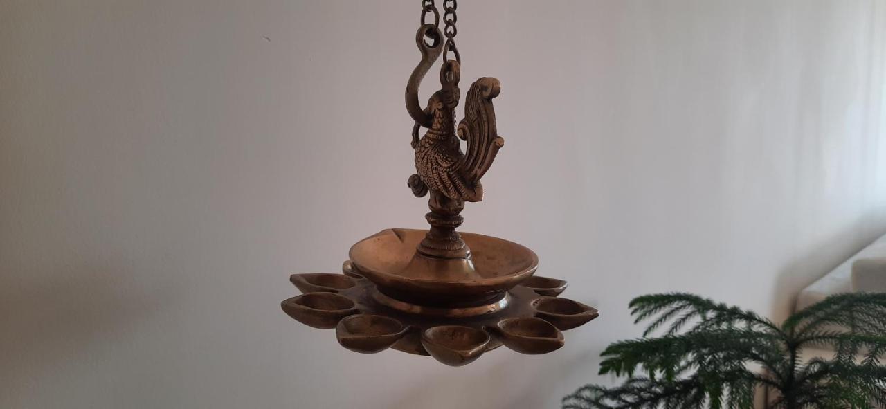 Golden Healing Journeys Homestay Rishīkesh Buitenkant foto
