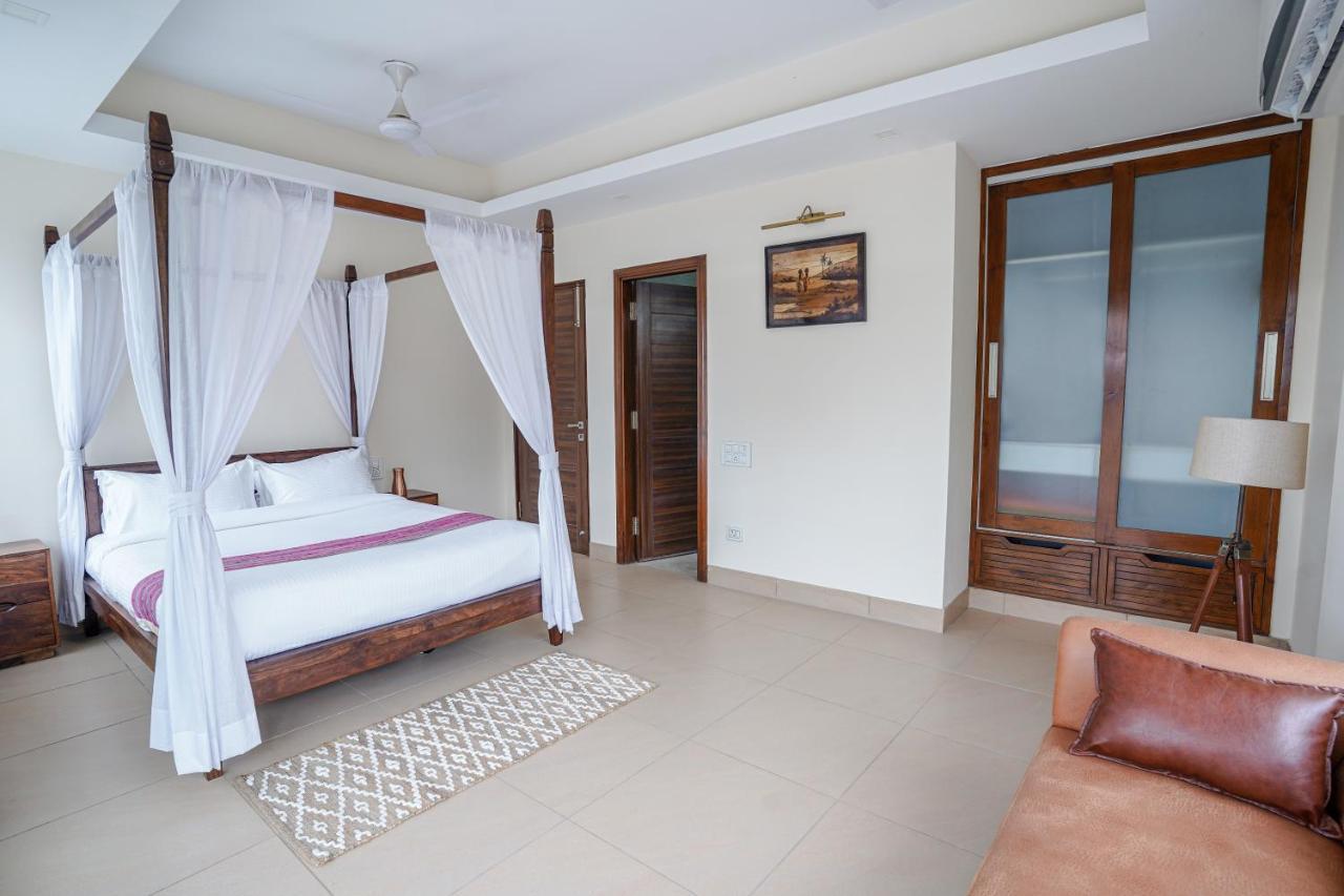 Golden Healing Journeys Homestay Rishīkesh Buitenkant foto