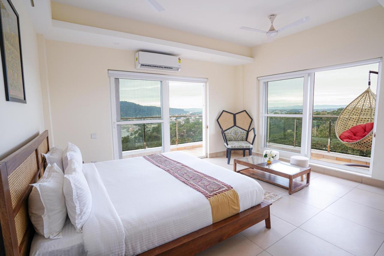 Golden Healing Journeys Homestay Rishīkesh Buitenkant foto