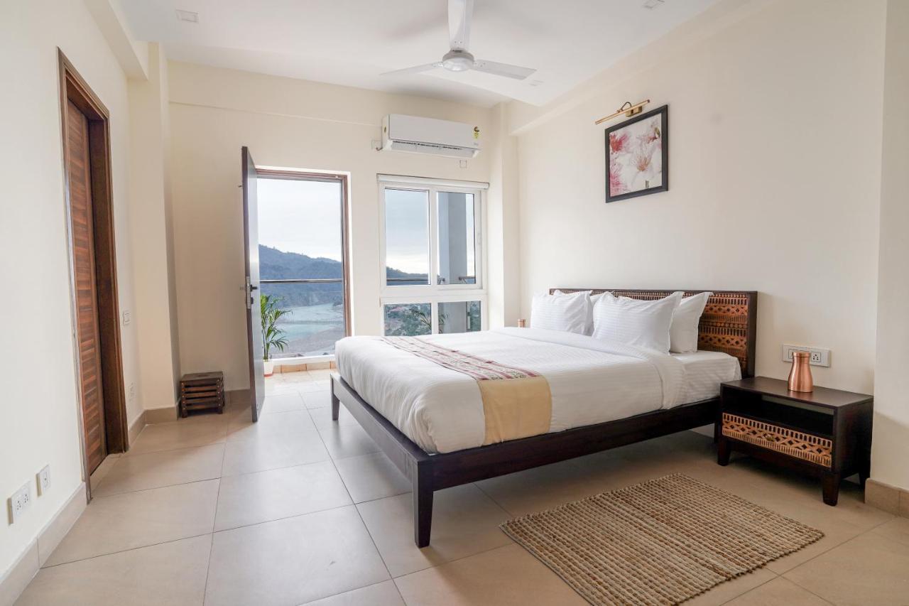 Golden Healing Journeys Homestay Rishīkesh Buitenkant foto