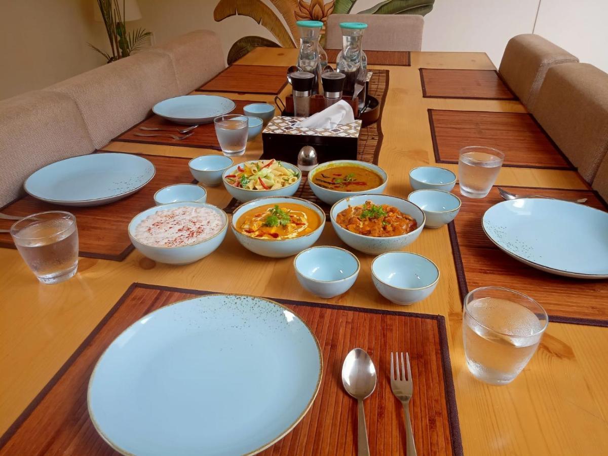 Golden Healing Journeys Homestay Rishīkesh Buitenkant foto