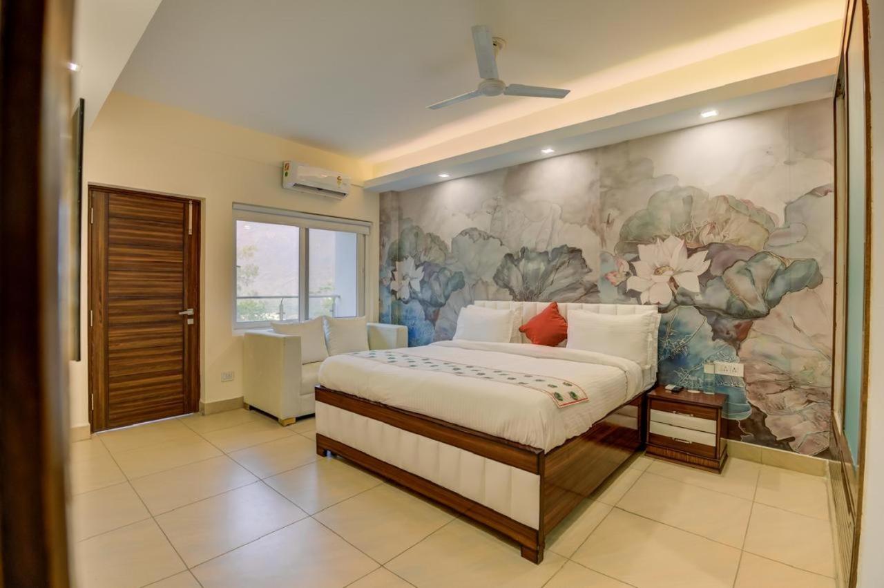 Golden Healing Journeys Homestay Rishīkesh Buitenkant foto