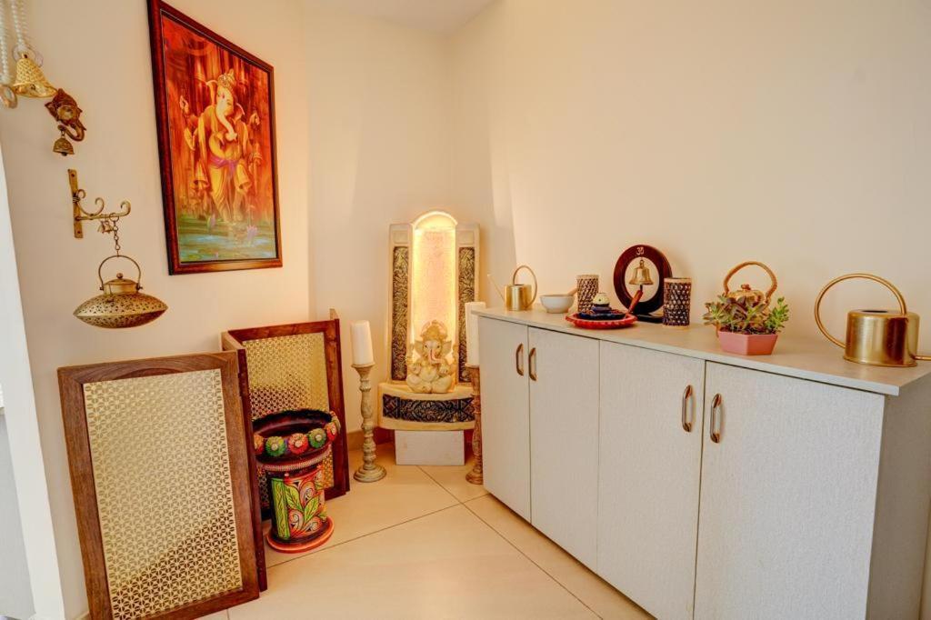 Golden Healing Journeys Homestay Rishīkesh Buitenkant foto