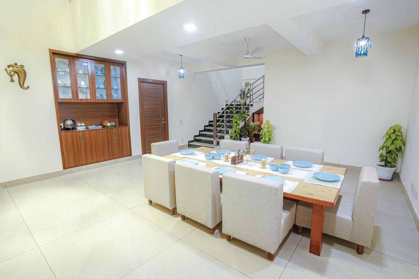 Golden Healing Journeys Homestay Rishīkesh Buitenkant foto