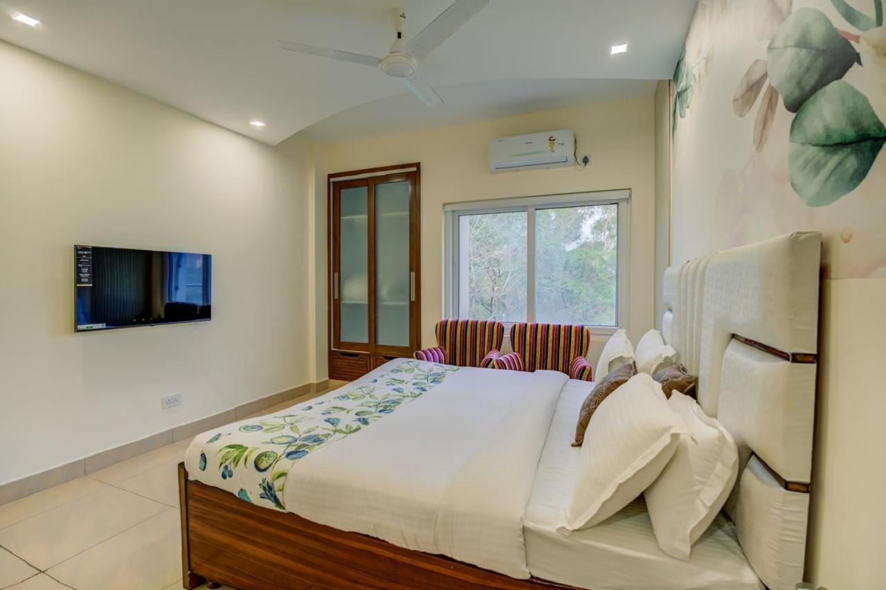 Golden Healing Journeys Homestay Rishīkesh Buitenkant foto